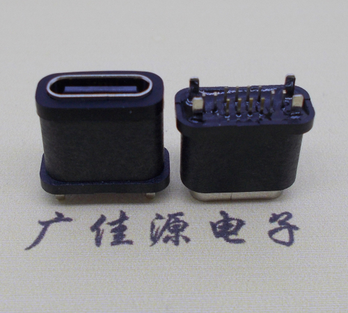 安徽立式插板type-c16p防水母座
