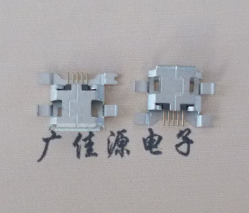 安徽MICRO USB 5P母座沉板安卓接口