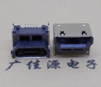 安徽micro usb5p加高型 特殊垫高5.17接口定义