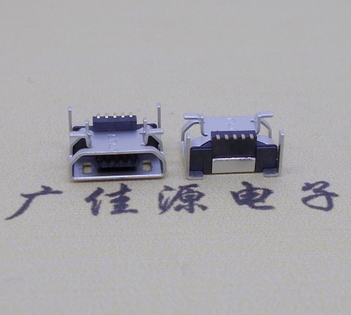 安徽Micro USB 5S B Type -垫高0.9前贴后插