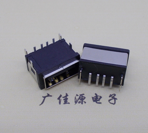 安徽USB 2.0防水母座防尘防水功能等级达到IPX8
