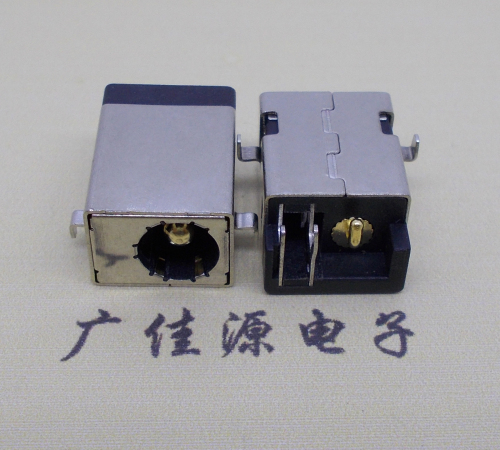 安徽DC-044I电源音频插头 2.5-3.5针镀金属材质